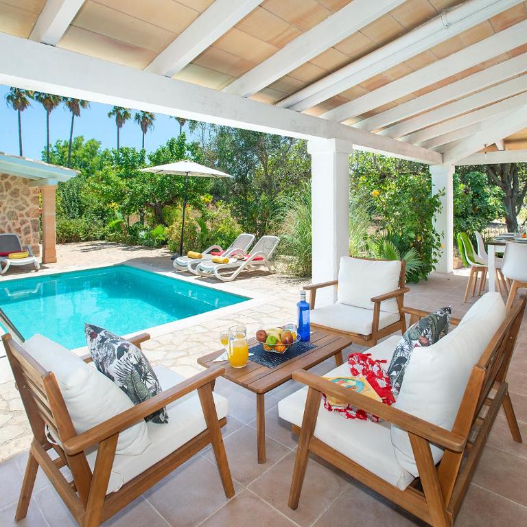 Owl Booking Villa Almadrava - Vacation Paradise - Villa - 4