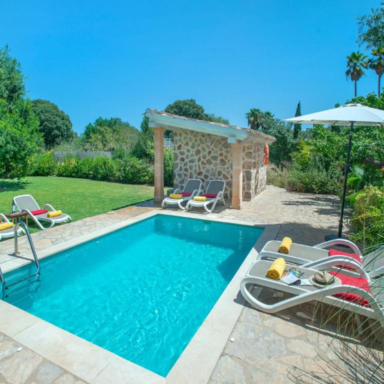 Owl Booking Villa Almadrava - Vacation Paradise - Villa - 38
