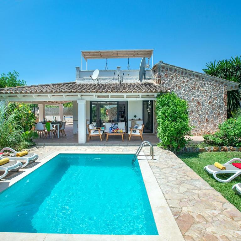 Owl Booking Villa Almadrava - Vacation Paradise - Villa - 1