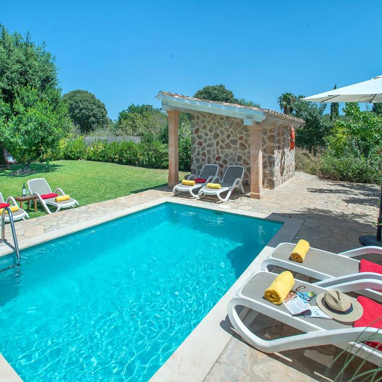 Owl Booking Villa Almadrava - Vacation Paradise - Villa - 56