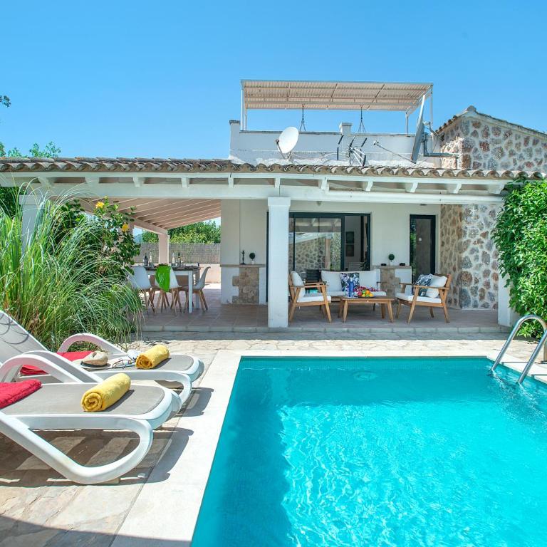 Owl Booking Villa Almadrava - Vacation Paradise - Villa - 37