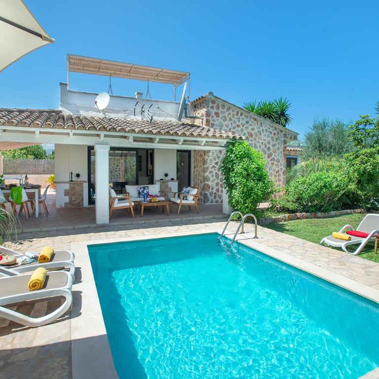 Owl Booking Villa Almadrava - Vacation Paradise - Villa - 10
