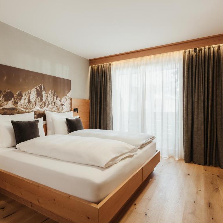 Hotel Jägerhof - Camera Matrimoniale con Balcone (2 Adulti + 1 Bambino) - 1