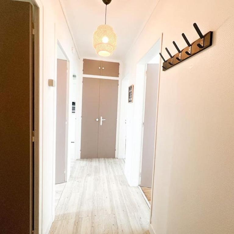 T2 Jardin, Centre, Gare, 5'plage - Appartement 1 Chambre - 7