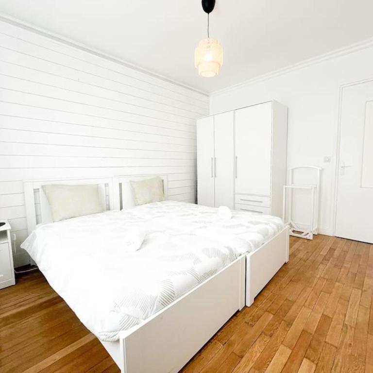 T2 Jardin, Centre, Gare, 5'plage - Appartement 1 Chambre - 18