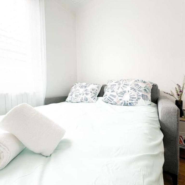 T2 Jardin, Centre, Gare, 5'plage - Appartement 1 Chambre - 23