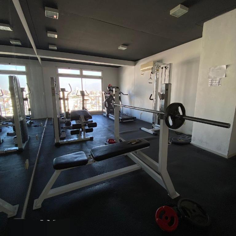 Hermoso estudio con patio privado - Apartamento Estudio - 1 cama doble - 34