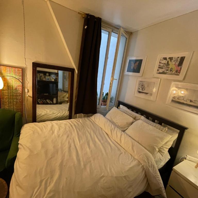 Appartement Paris Gare du nord - One-Bedroom Apartment - 5