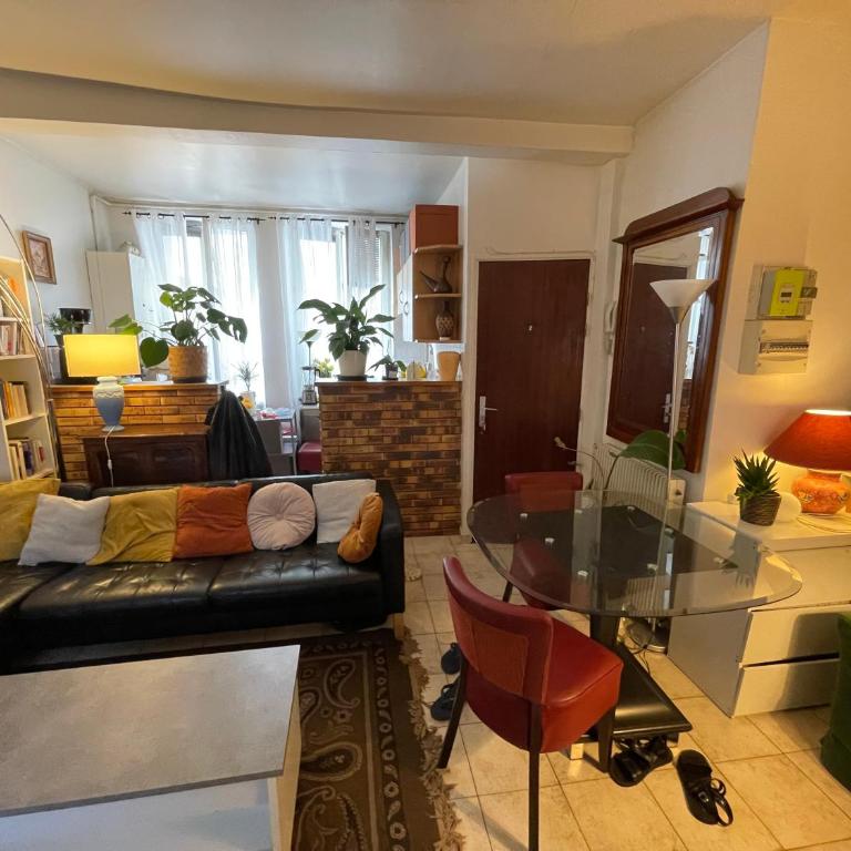 Appartement Paris Gare du nord - One-Bedroom Apartment - 9