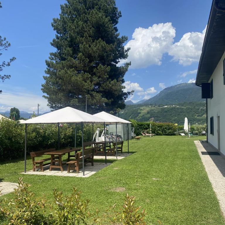 [Fronte lago]ResidenceGarden, moderno appartamento - Appartamento con 2 Camere da Letto - 1