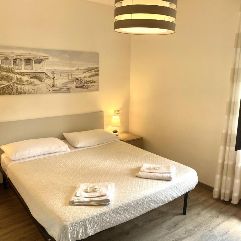 [Fronte lago]ResidenceGarden, moderno appartamento - Appartamento con 2 Camere da Letto - 2