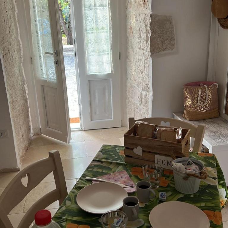 Trullollero UnPostoNelMondo Trullo Romantico con Giardino Privato Relax e Privacy - Casa Vacanze - 43