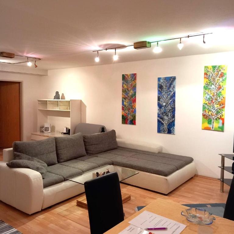 Landhaus-Königsberg, Vorberg 360 Ebengütlweg - Apartment - 11