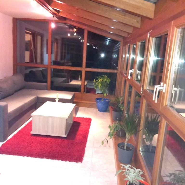 Landhaus-Königsberg, Vorberg 360 Ebengütlweg - Apartment - 7