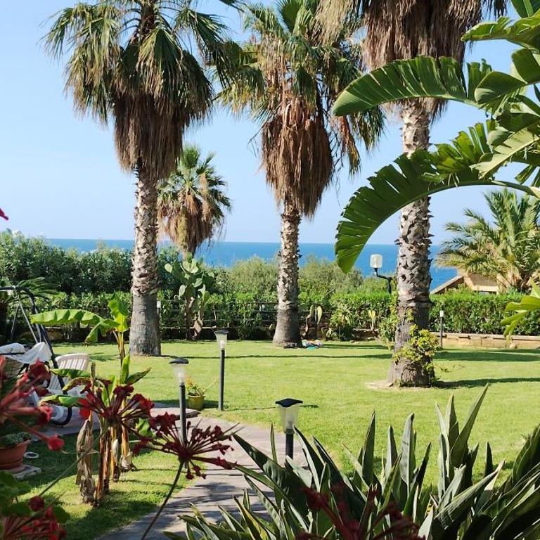 Villa Marghe Mazzaforno Sicilia - Casa Vacanze - 64