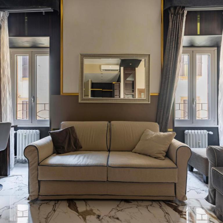 Angie's Dream Home - Spanish Steps Rome - Appartamento con 1 Camera da Letto - 13