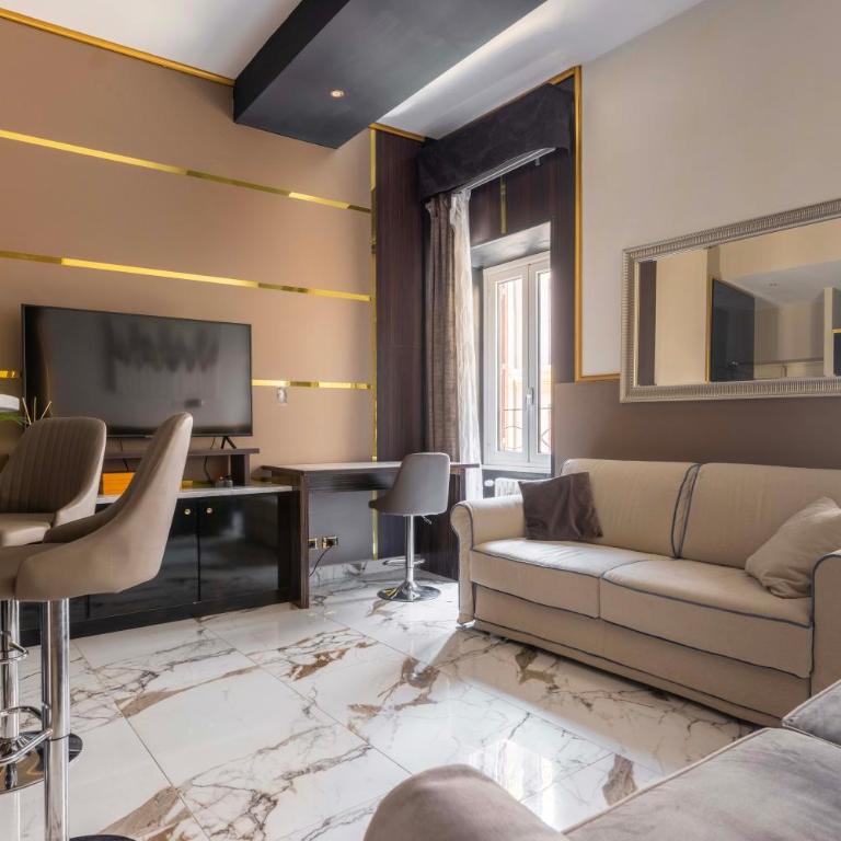 Angie's Dream Home - Spanish Steps Rome - Appartamento con 1 Camera da Letto - 1