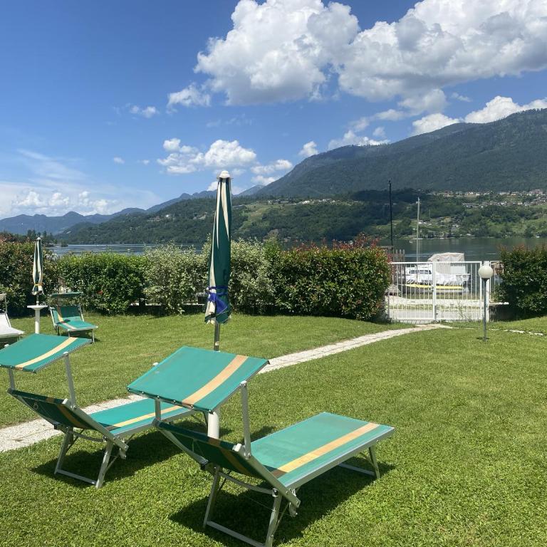 [Fronte lago]ResidenceGarden, moderno appartamento - Appartamento con 2 Camere da Letto - 12