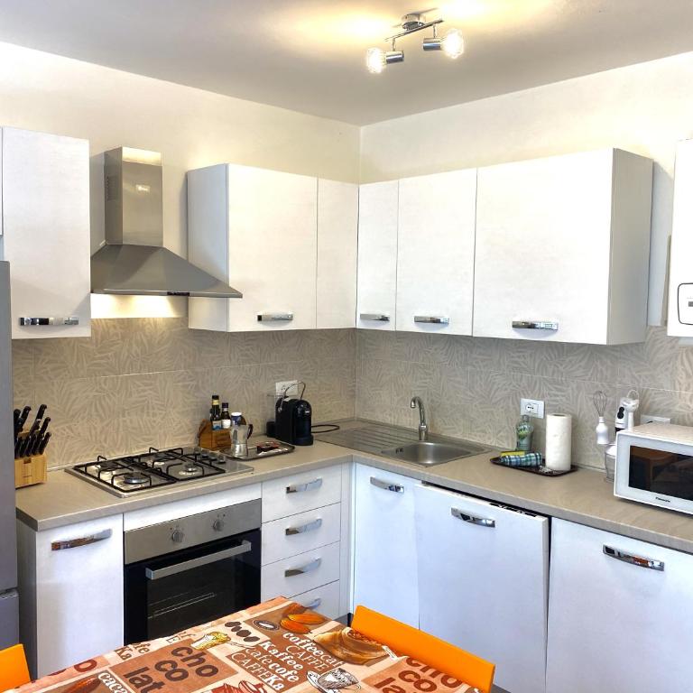 [Fronte lago]ResidenceGarden, moderno appartamento - Appartamento con 2 Camere da Letto - 10