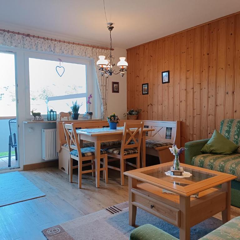Bergblick-Seitz - Apartment mit 1 Schlafzimmer - 7