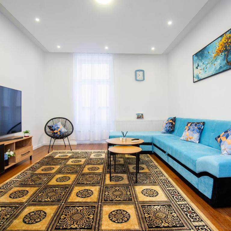 El Presidente Apartment - Apartman sa 1 Spavaćom Sobom - 1