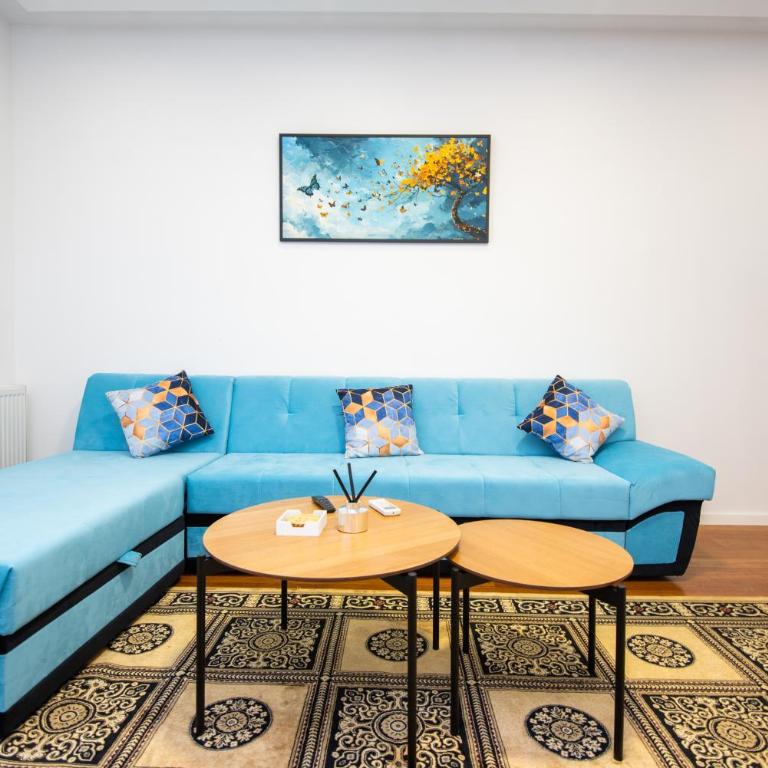 El Presidente Apartment - Apartman sa 1 Spavaćom Sobom - 3