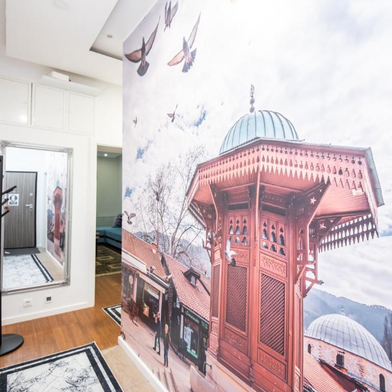 El Presidente Apartment - Apartman sa 1 Spavaćom Sobom - 21