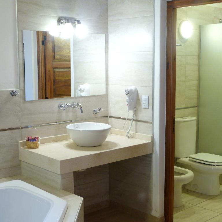 Jardines del Cielo Cabañas & Apart Suites - Suite con bañera de hidromasaje - 1