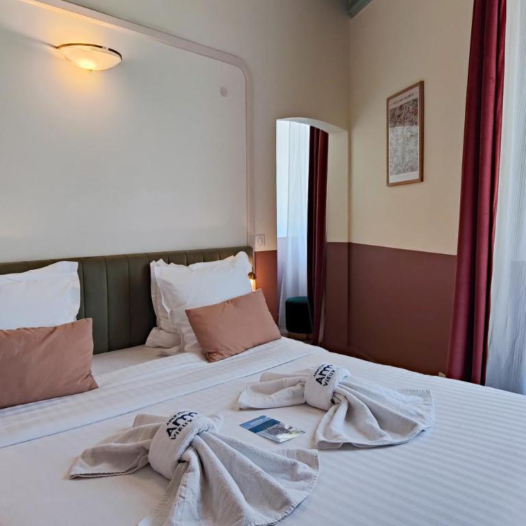 Hotel Aparthotel AMMI Vieux Nice - Studio Familial - 7