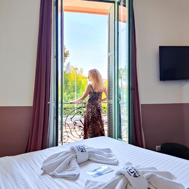 Hotel Aparthotel AMMI Vieux Nice - Studio Familial - 5