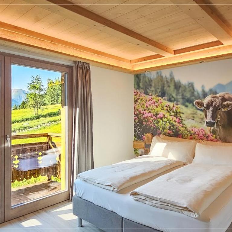 Agriturismo Bosco d'oro Livigno - Monolocale Superior - 11