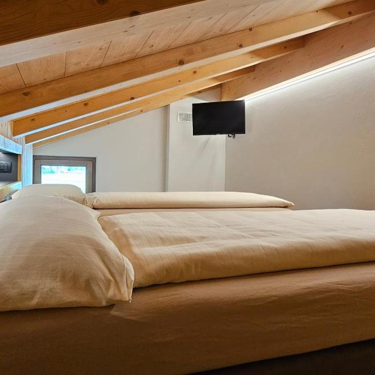 Agriturismo Bosco d'oro Livigno - Appartamento con 2 Camere da Letto - 13