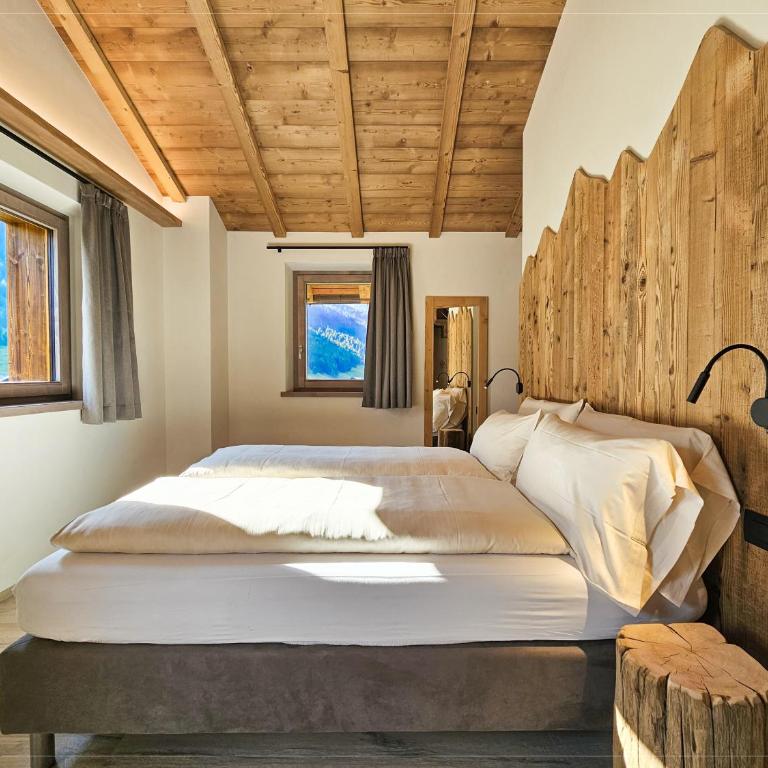Agriturismo Bosco d'oro Livigno - Monolocale Standard - 13
