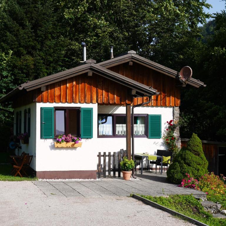 Ferienhaus Romantika - Haus mit 1 Schlafzimmer - 2
