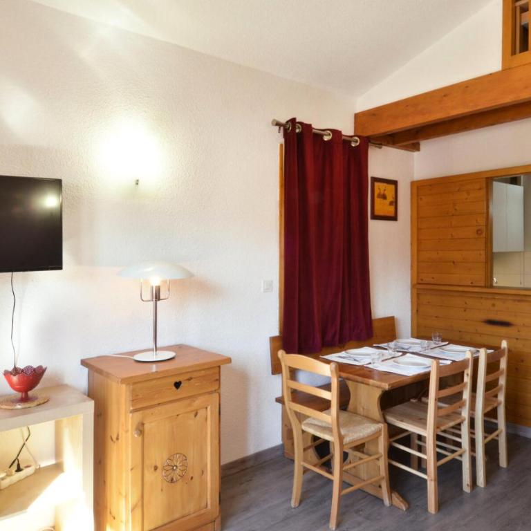 Résidence Carene - Appartement tout confort avec mezzanine · Proche des pistes · Vue pistes MAE-3579 - Appartement - 2