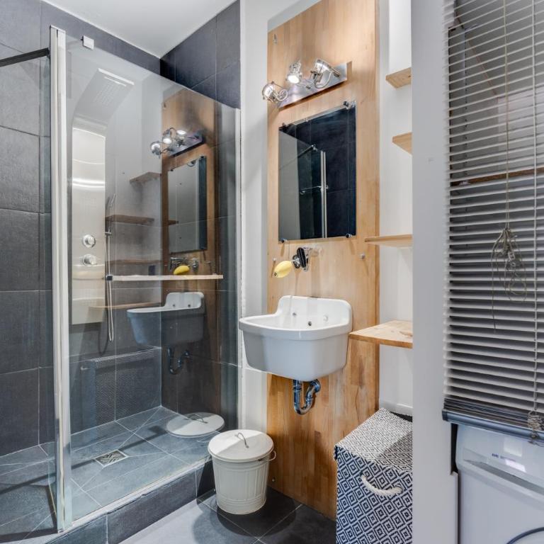 Le Panoramique - Ramblas Jean-Jaurès - Apartment mit 2 Schlafzimmern - 9