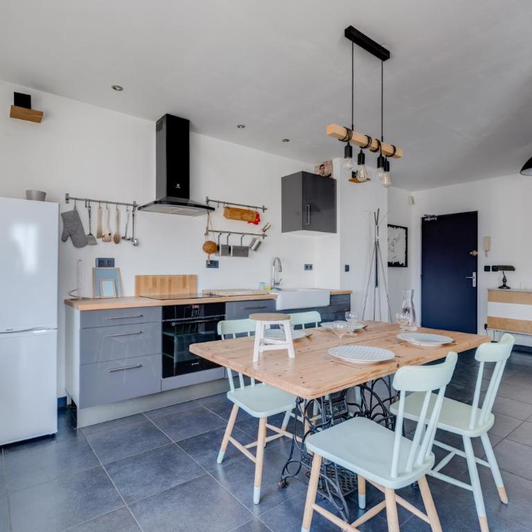 Le Panoramique - Ramblas Jean-Jaurès - Apartment mit 2 Schlafzimmern - 4