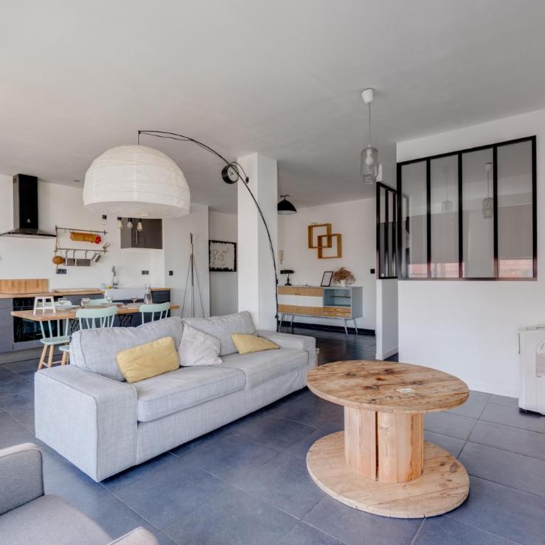 Le Panoramique - Ramblas Jean-Jaurès - Apartment mit 2 Schlafzimmern - 6