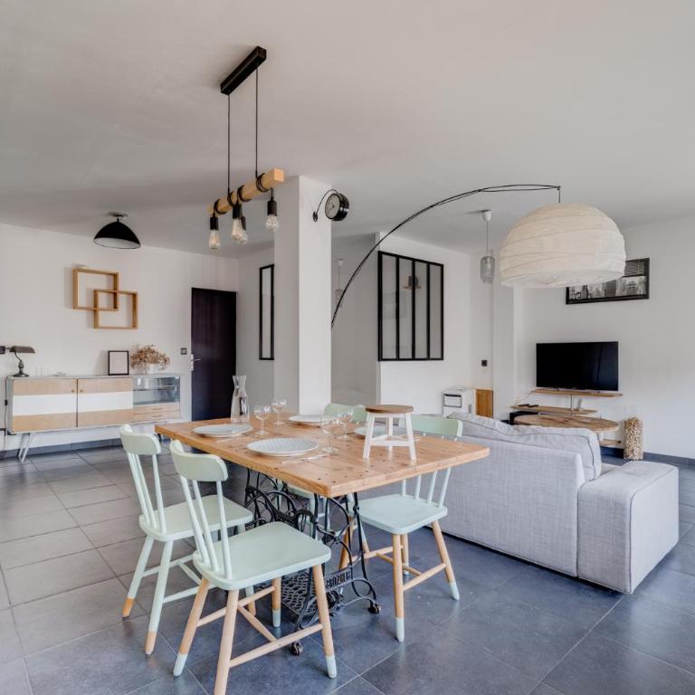 Le Panoramique - Ramblas Jean-Jaurès - Apartment mit 2 Schlafzimmern - 8