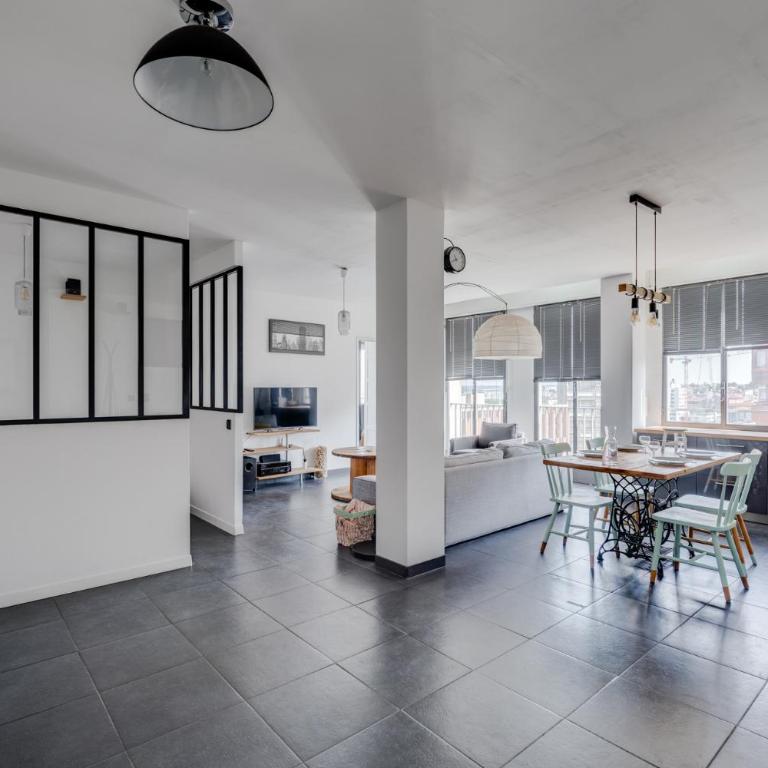 Le Panoramique - Ramblas Jean-Jaurès - Apartment mit 2 Schlafzimmern - 11