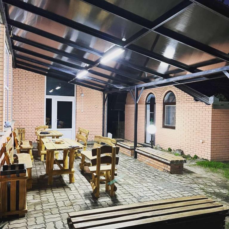 Oaza Mira - Kuća sa 2 Spavaće Sobe - 16