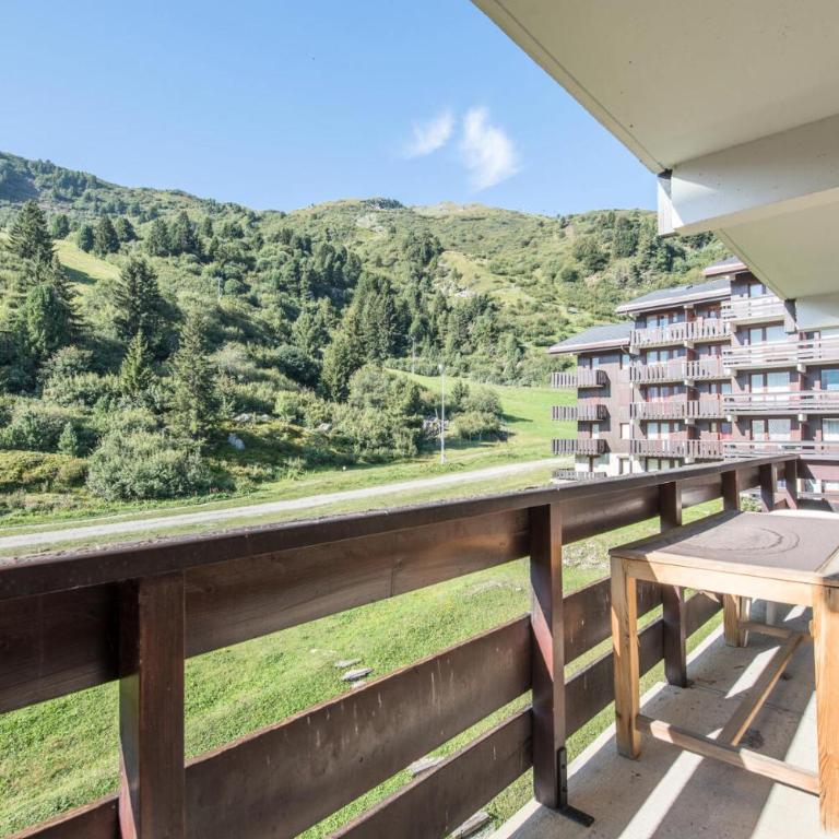 Résidence Le Lac Blanc - Appartement skis aux pieds MAE-7734 - Apartamento - 10
