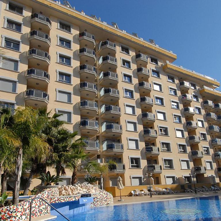 Mediterráneo Real Beach and Pool Apartment - Two-Bedroom Apartment - 17