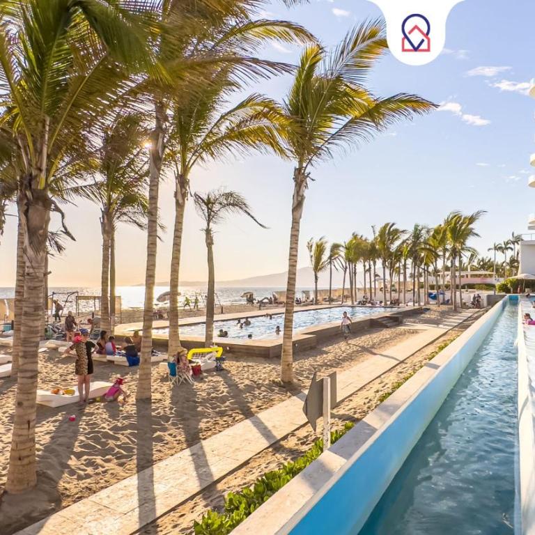 ARIA Residence Beachfront luxury New vallarta - Apartamento - 1