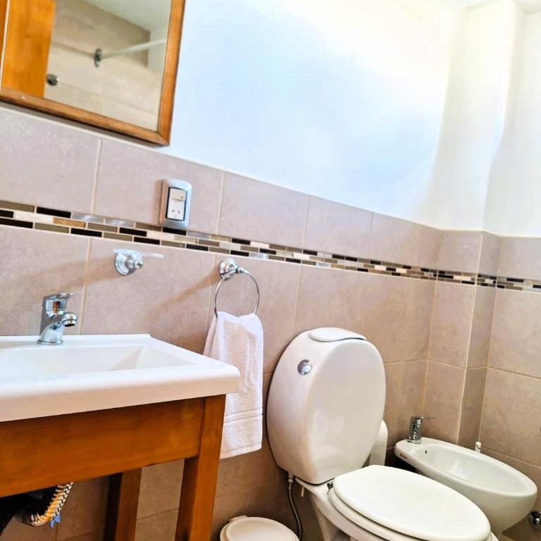 Hostal Puerta Antartida - Apartamento de 1 dormitorio - 7