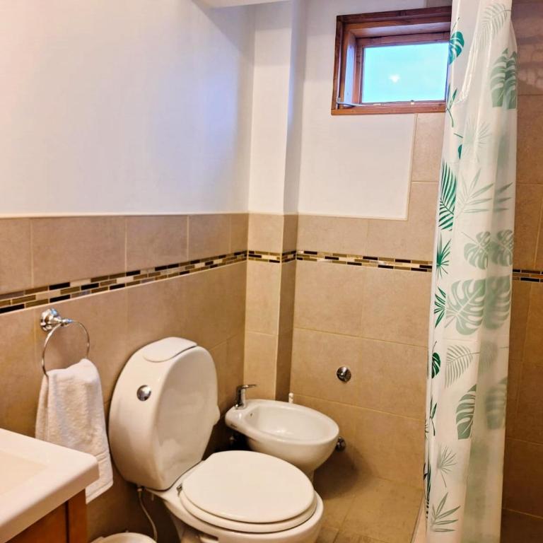Hostal Puerta Antartida - Apartamento de 1 dormitorio - 4