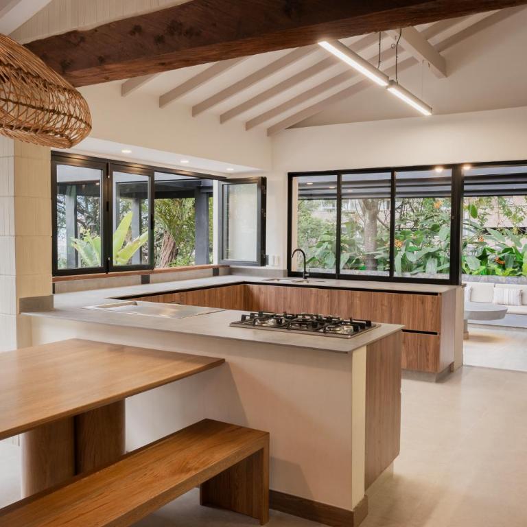 Nattivo Luxury Home Medellin - Casa de 7 dormitorios - 10