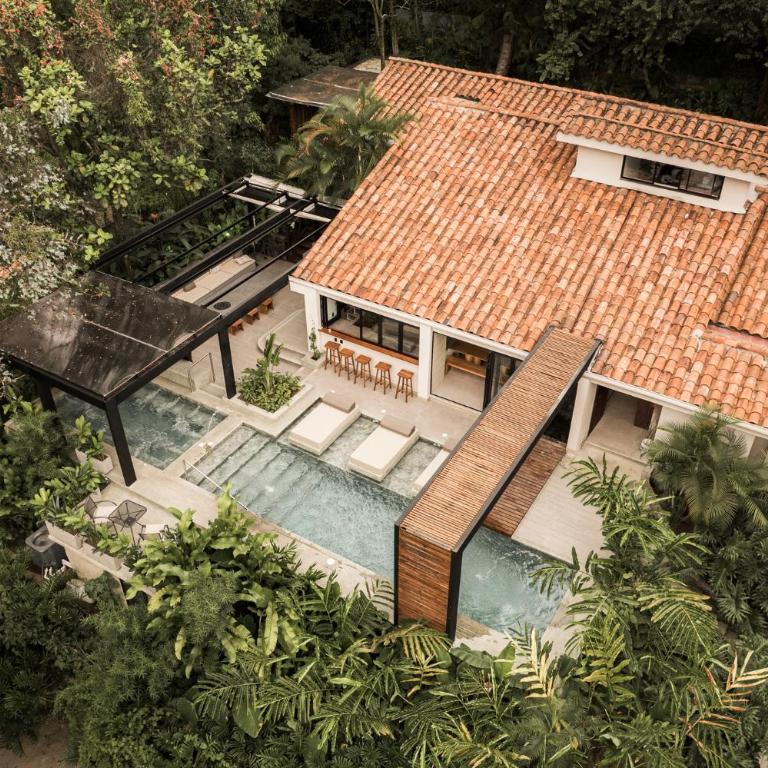 Nattivo Luxury Home Medellin - Casa de 7 dormitorios - 1