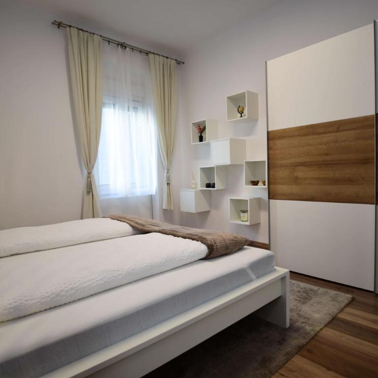 Flataid PremiumAPART Graz Center - Apartment mit 2 Schlafzimmern und Balkon - 20