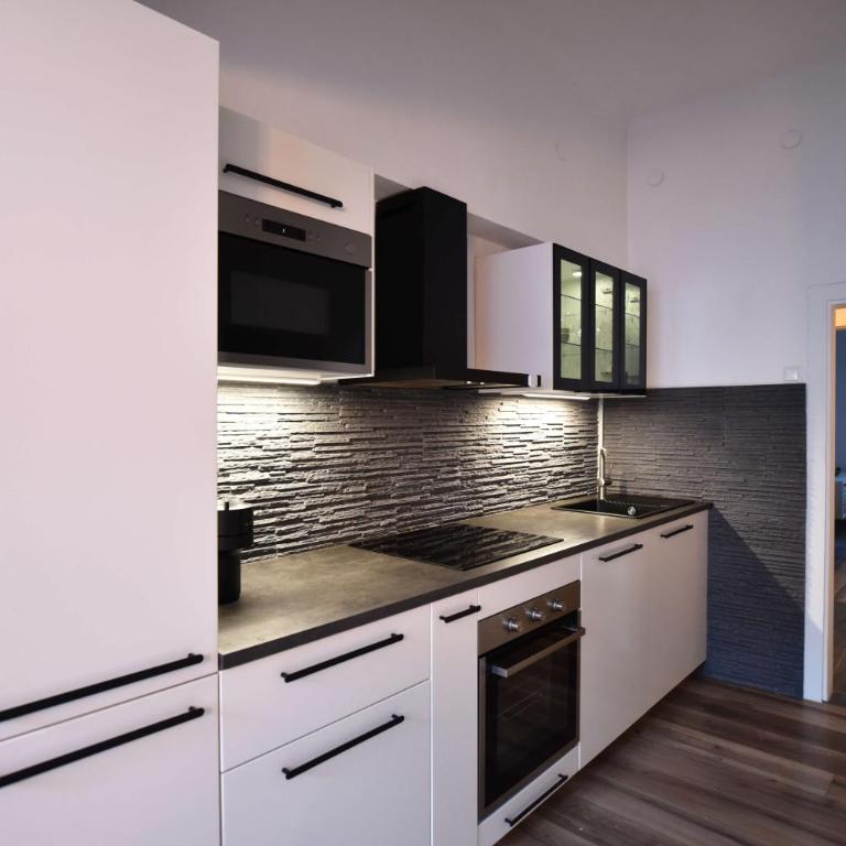 Flataid PremiumAPART Graz Center - Apartment mit 2 Schlafzimmern und Balkon - 9